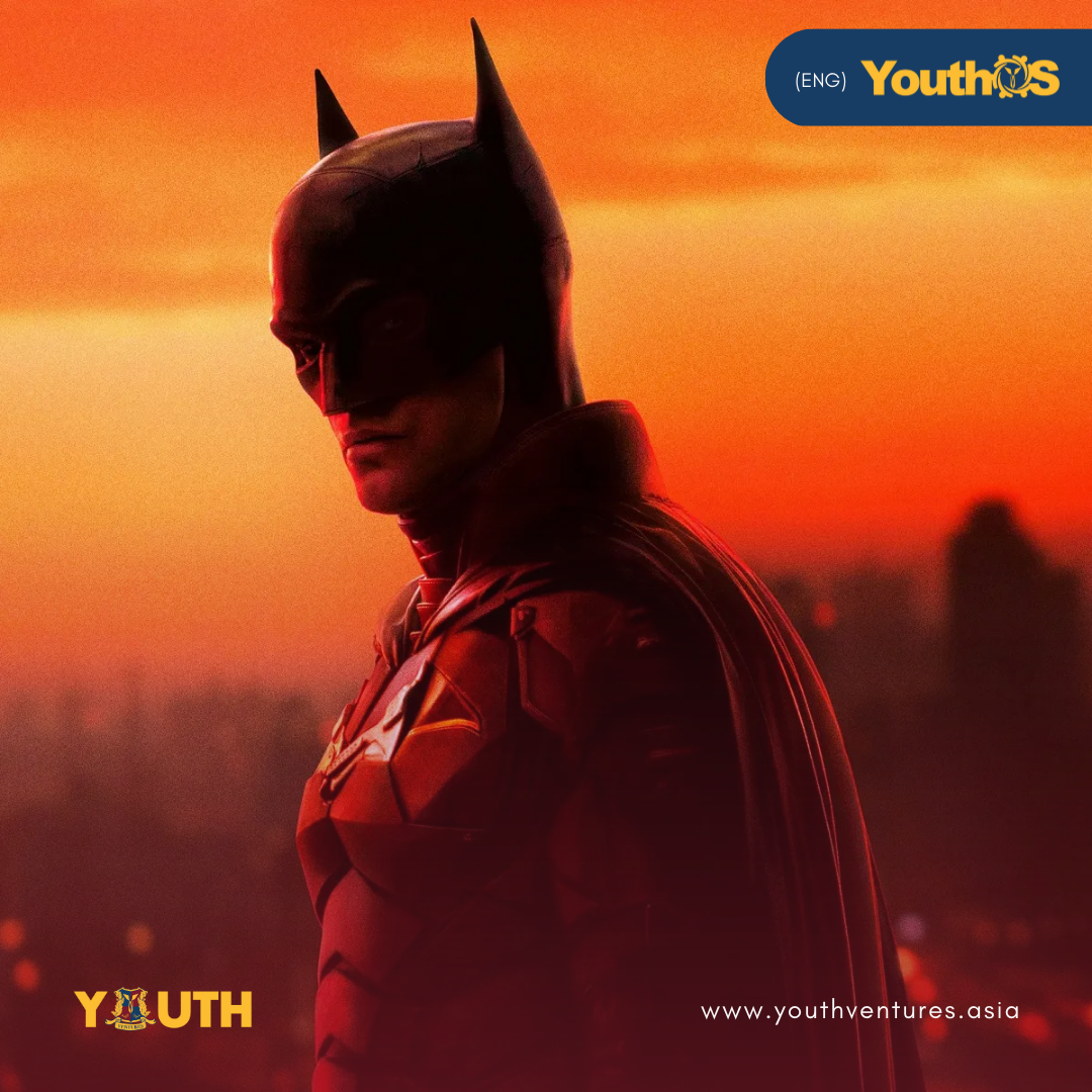 YouthOS#2: How does Batman start his new year?