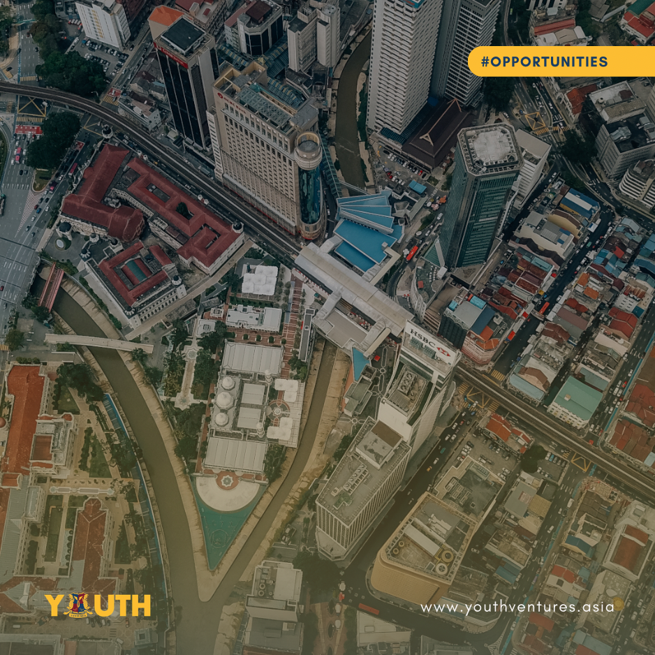 Call for Youths: Downtown KL Needs You!
